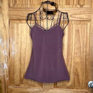 Criss-Cross Tank Top